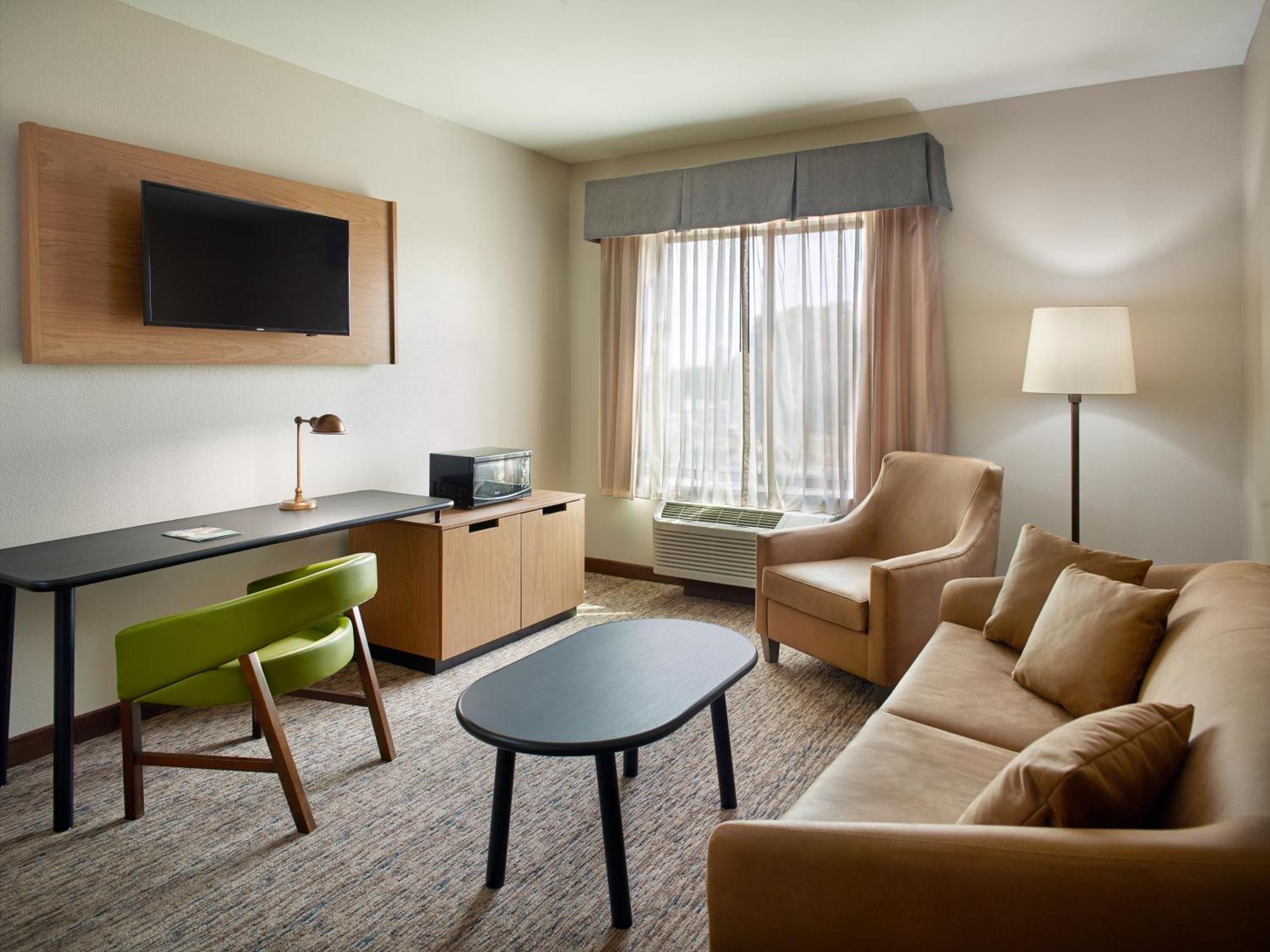 Fairfield Inn & Suites By Marriott Asheville Airport/Fletcher Exteriör bild