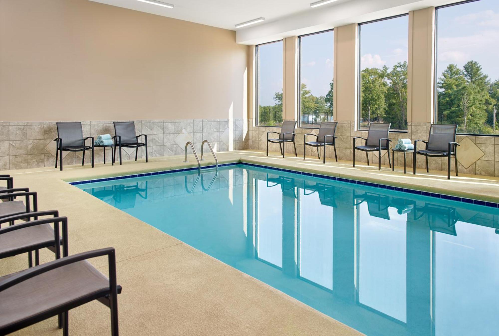 Fairfield Inn & Suites By Marriott Asheville Airport/Fletcher Exteriör bild