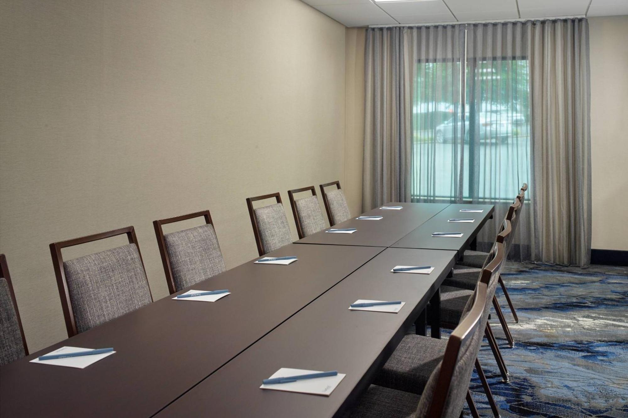 Fairfield Inn & Suites By Marriott Asheville Airport/Fletcher Exteriör bild