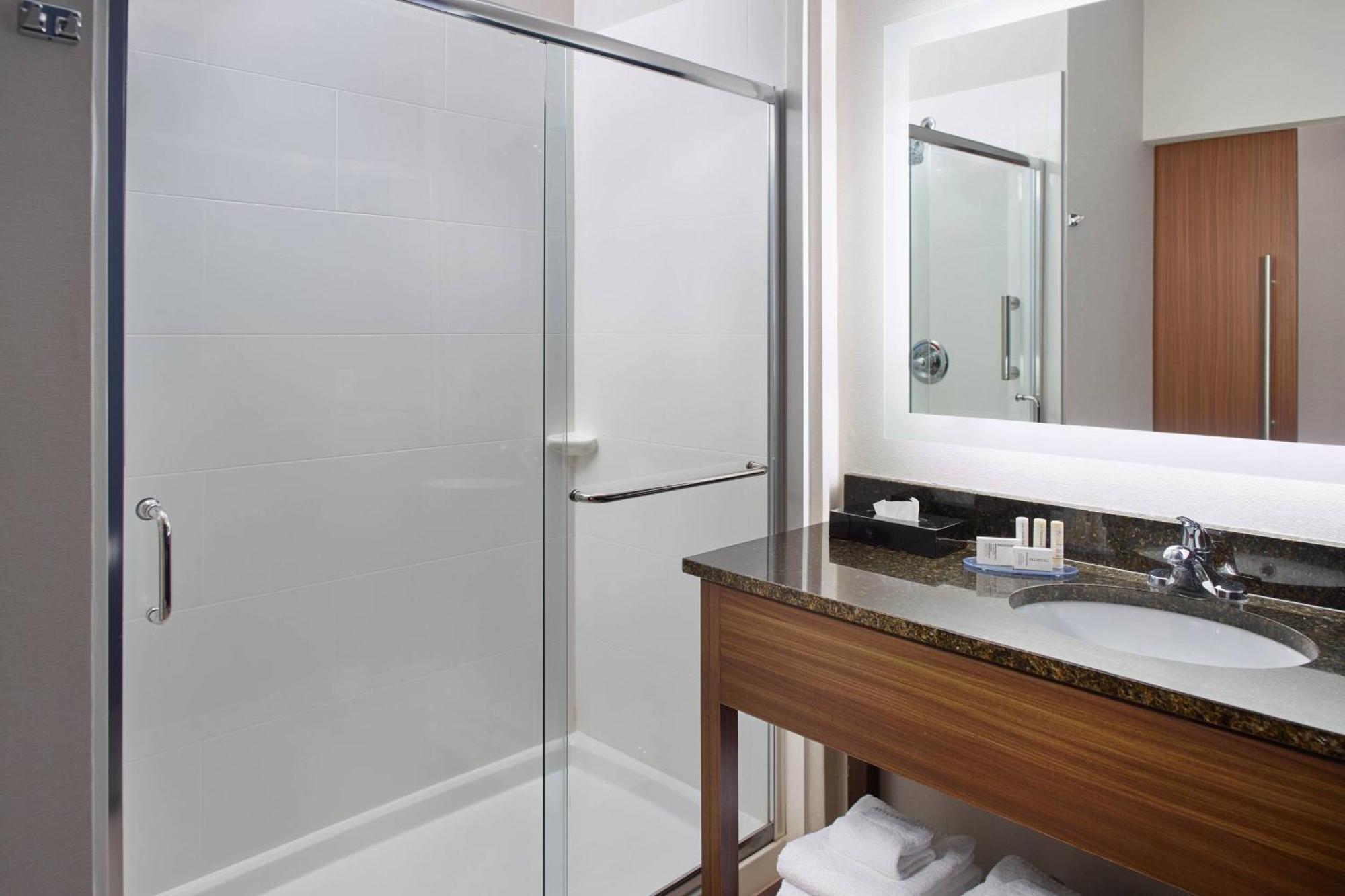 Fairfield Inn & Suites By Marriott Asheville Airport/Fletcher Exteriör bild