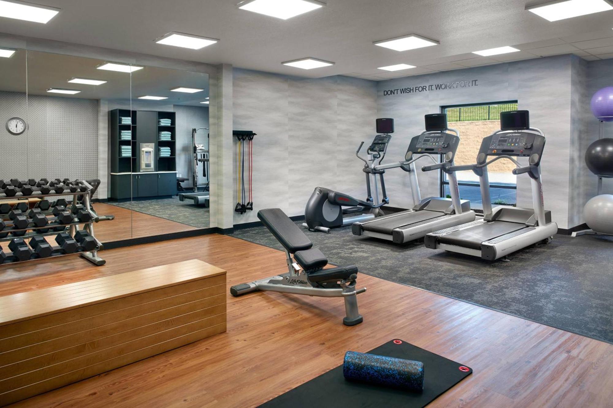 Fairfield Inn & Suites By Marriott Asheville Airport/Fletcher Exteriör bild