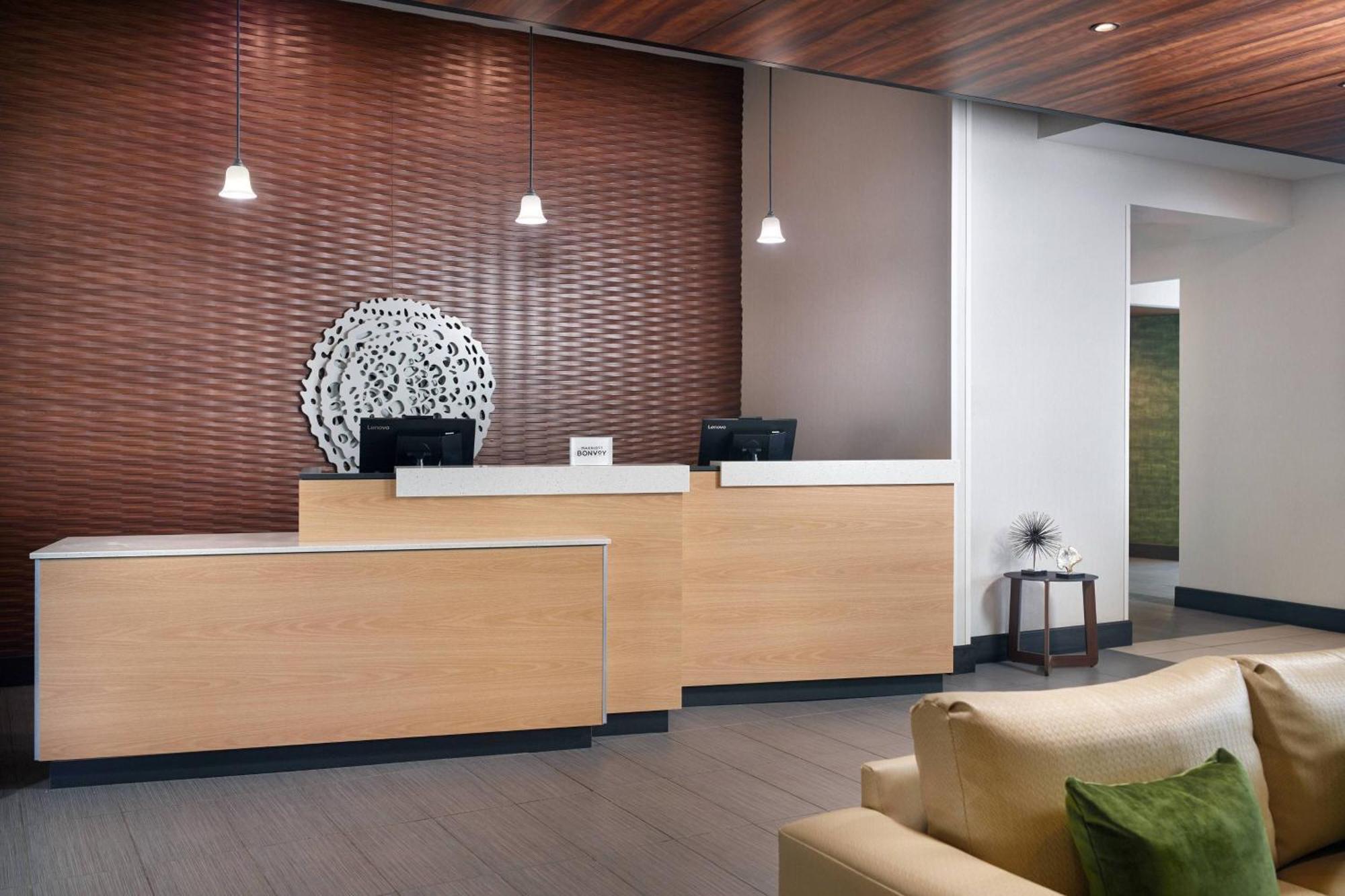 Fairfield Inn & Suites By Marriott Asheville Airport/Fletcher Exteriör bild