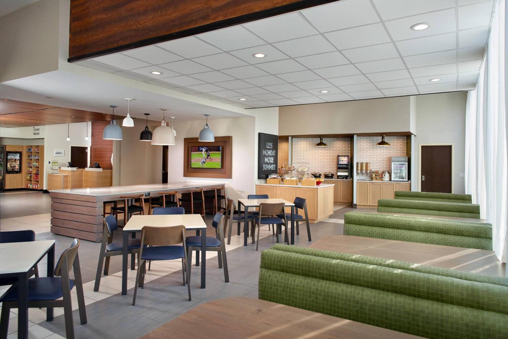 Fairfield Inn & Suites By Marriott Asheville Airport/Fletcher Exteriör bild