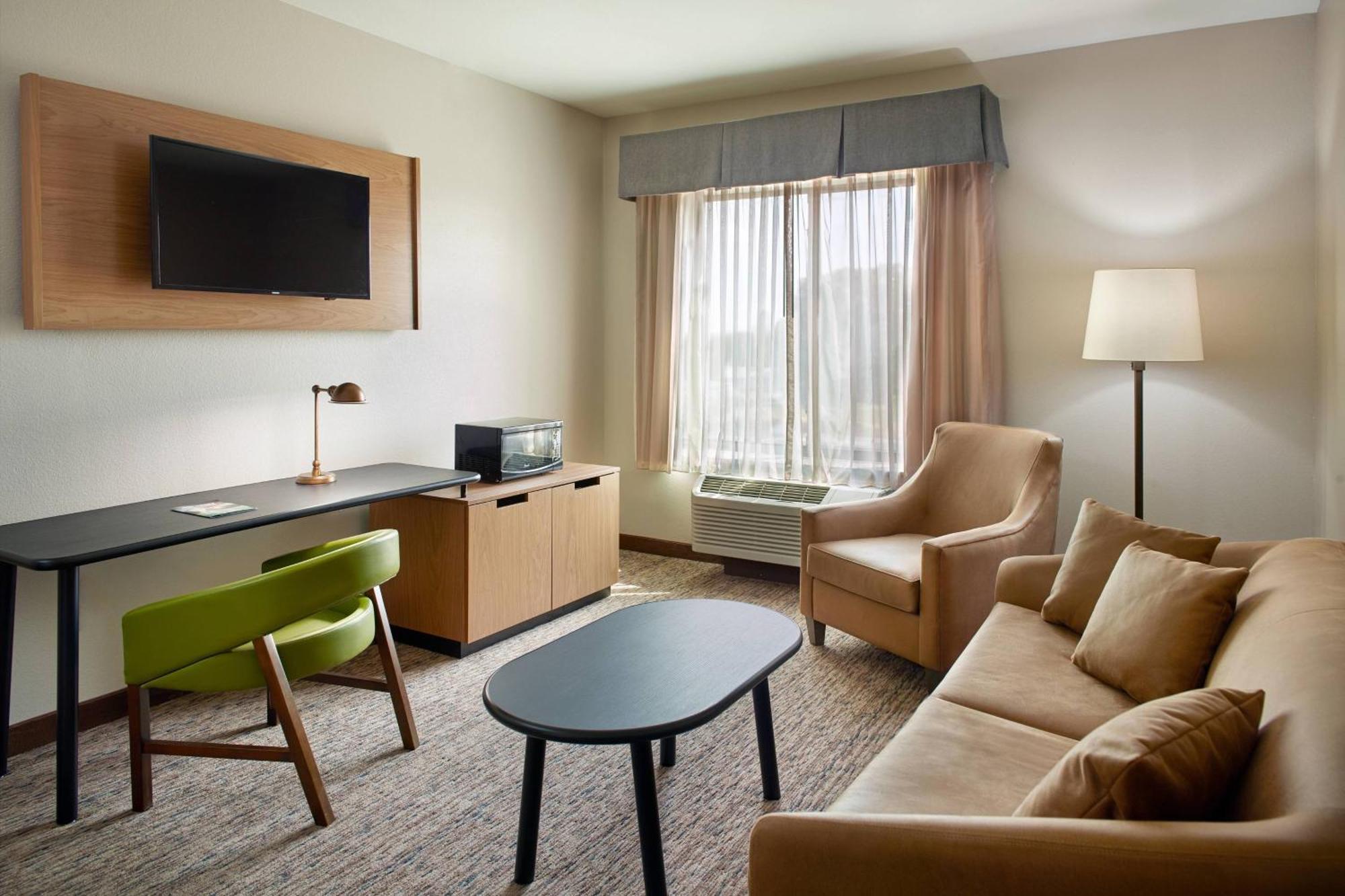Fairfield Inn & Suites By Marriott Asheville Airport/Fletcher Exteriör bild