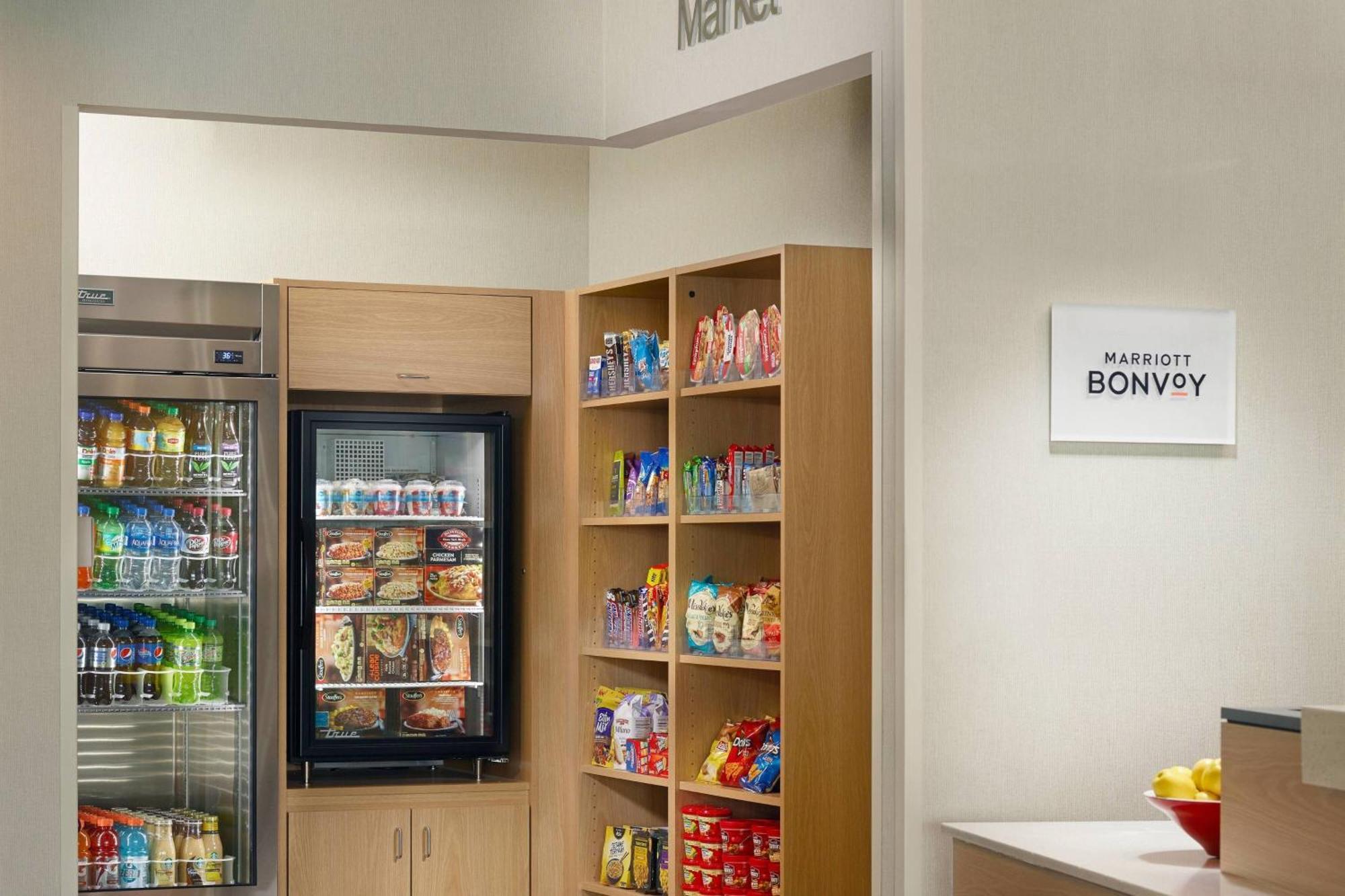 Fairfield Inn & Suites By Marriott Asheville Airport/Fletcher Exteriör bild