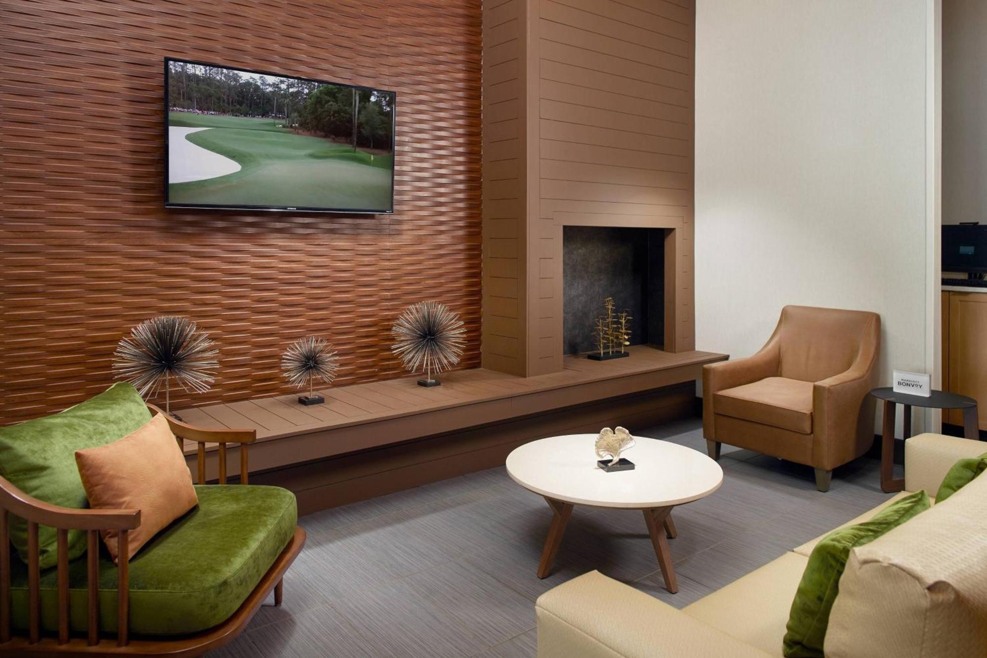 Fairfield Inn & Suites By Marriott Asheville Airport/Fletcher Exteriör bild