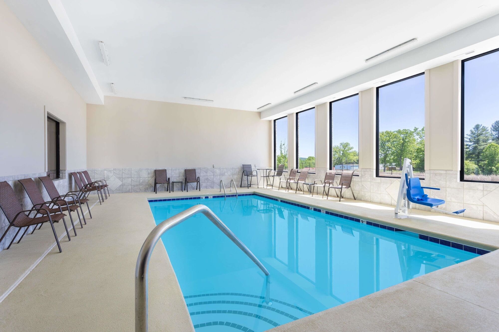 Fairfield Inn & Suites By Marriott Asheville Airport/Fletcher Exteriör bild