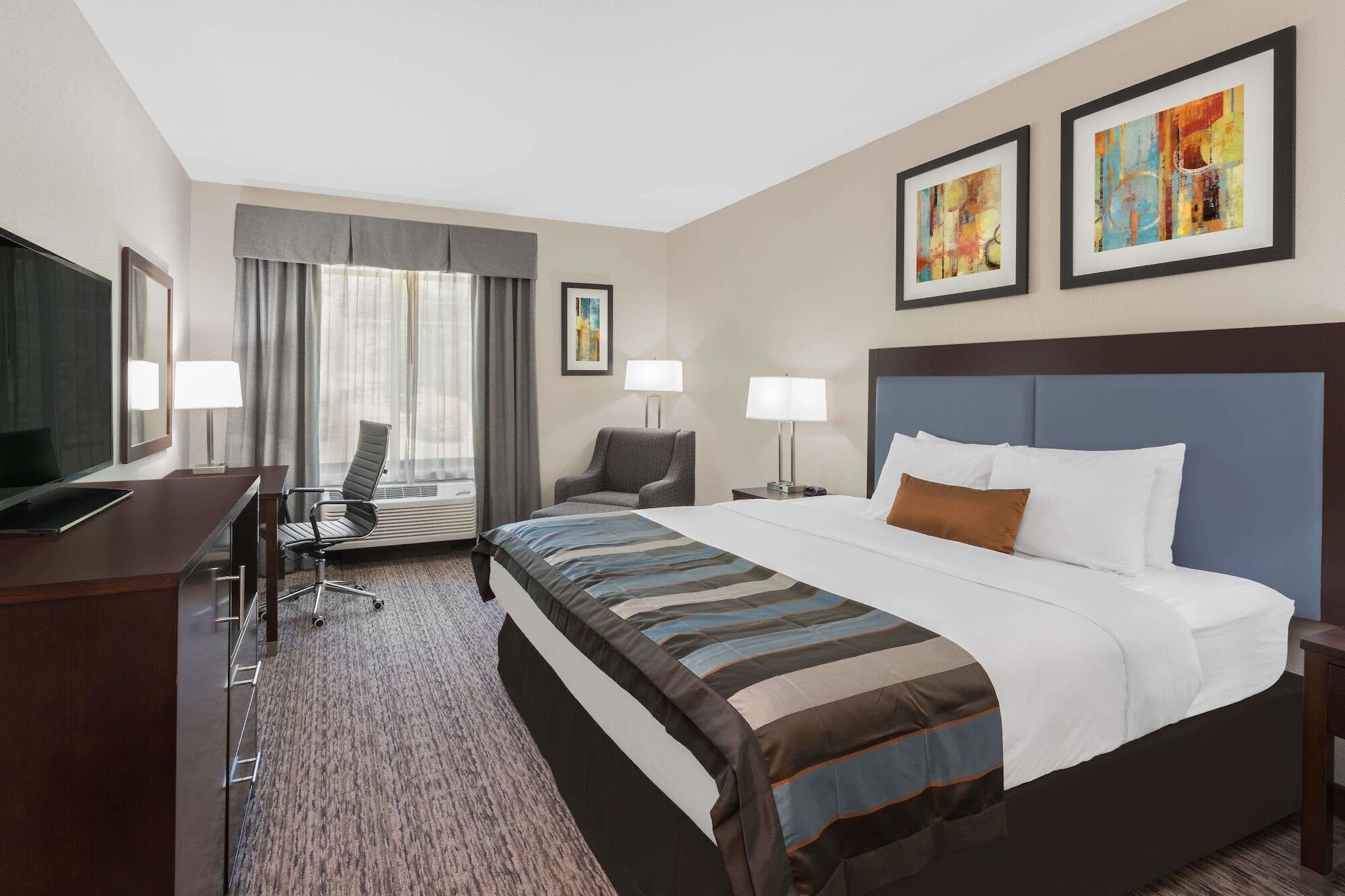 Fairfield Inn & Suites By Marriott Asheville Airport/Fletcher Exteriör bild