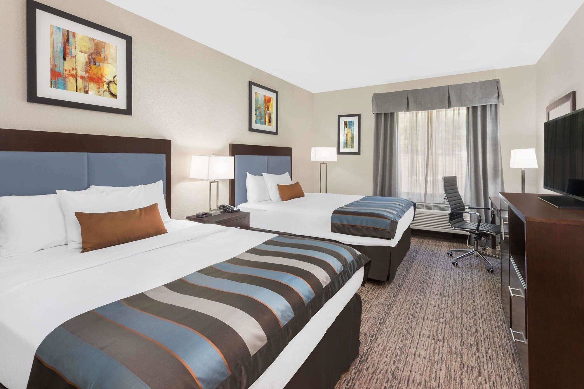 Fairfield Inn & Suites By Marriott Asheville Airport/Fletcher Exteriör bild